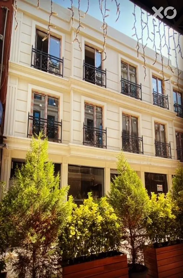 Balpetek Hotel