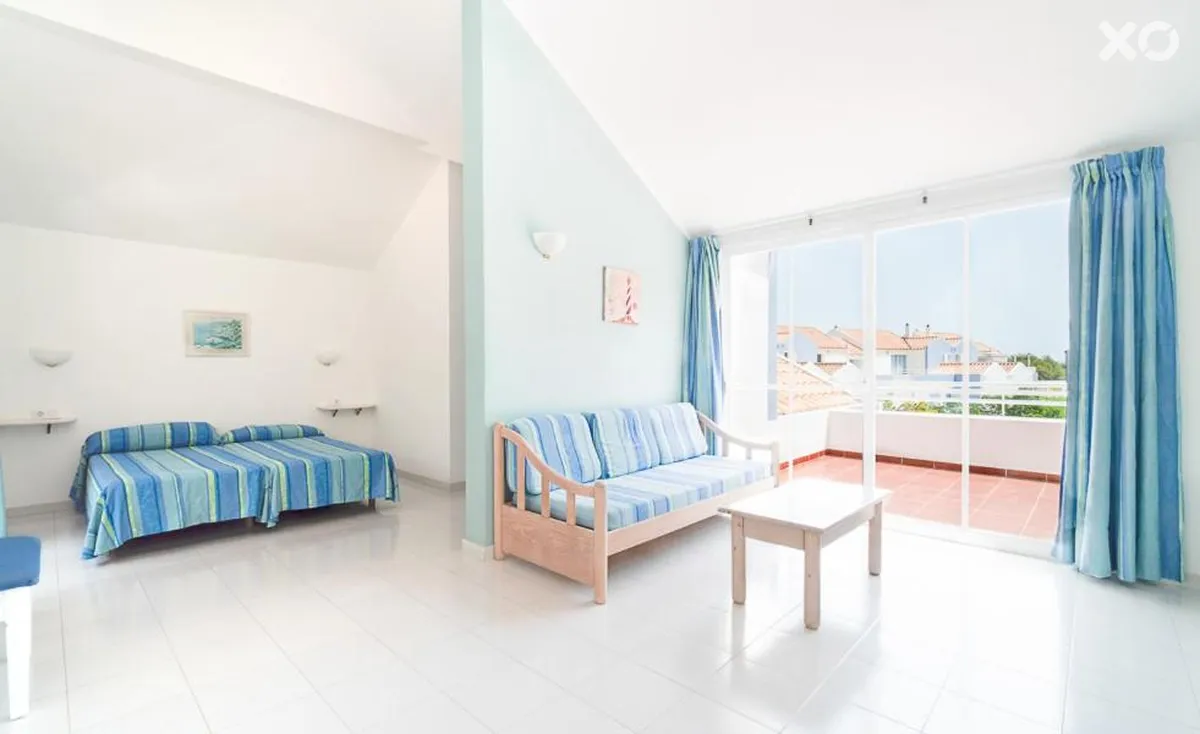 Club Ciudadela Apartments