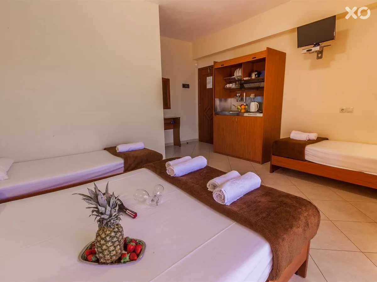 Morfeas Studios Villa