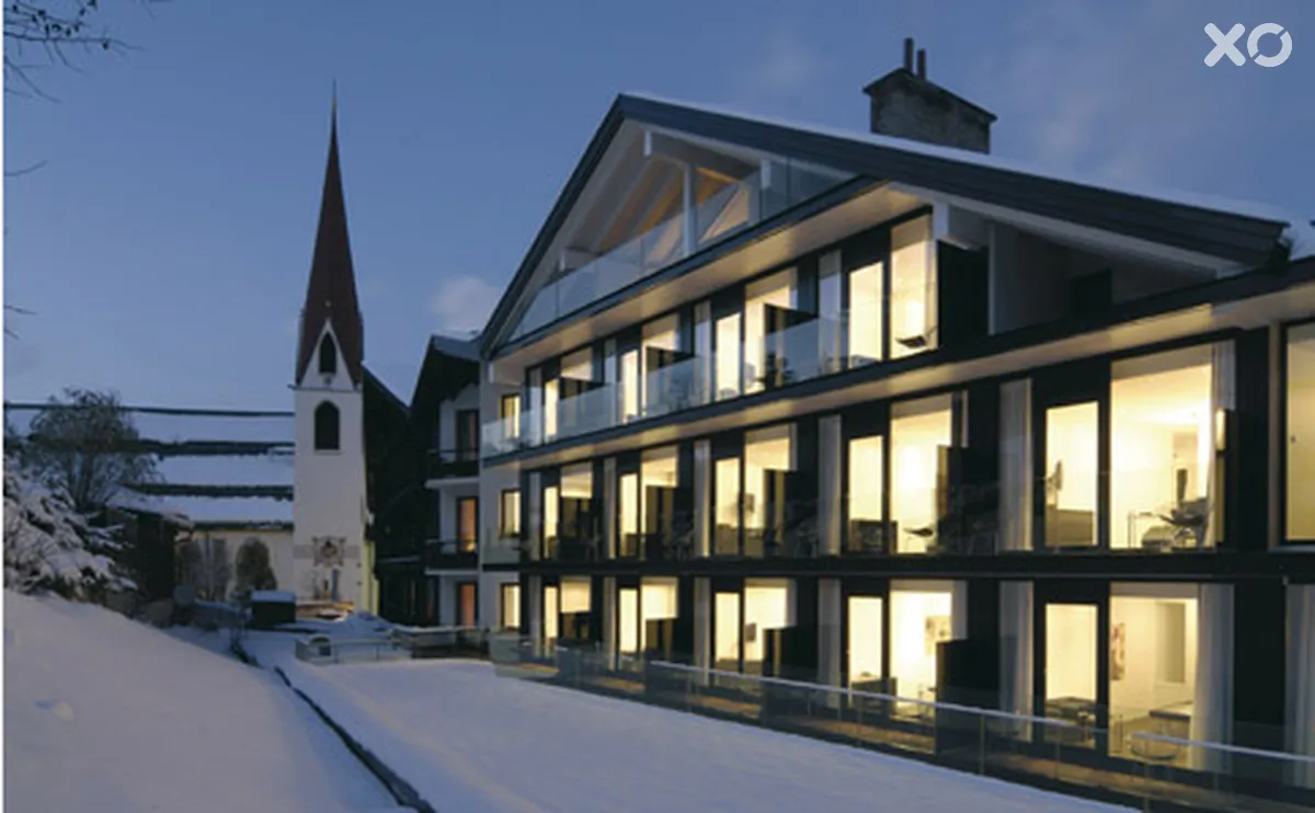 Alpenhotel Lamm