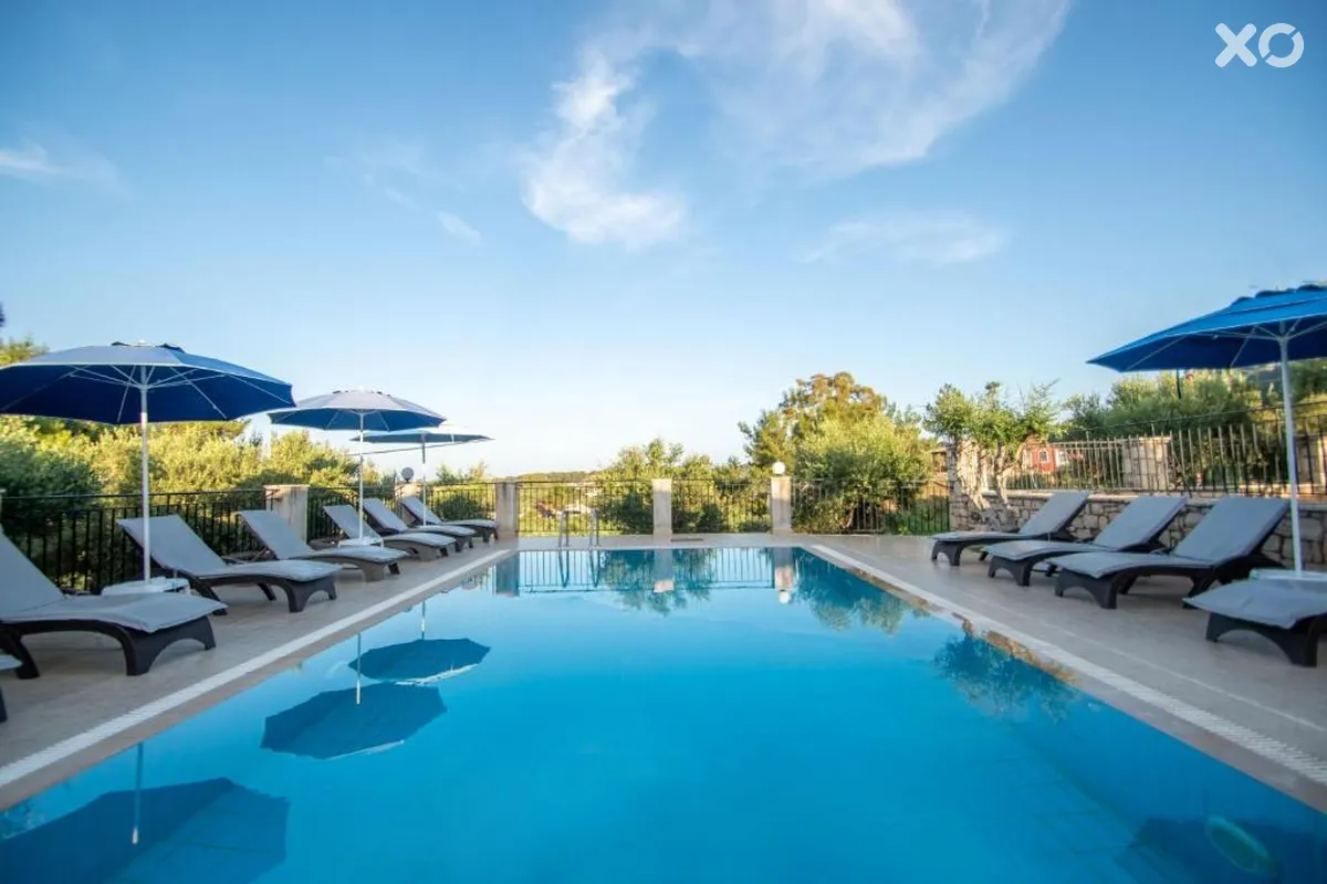 Aeolos Zante Villas