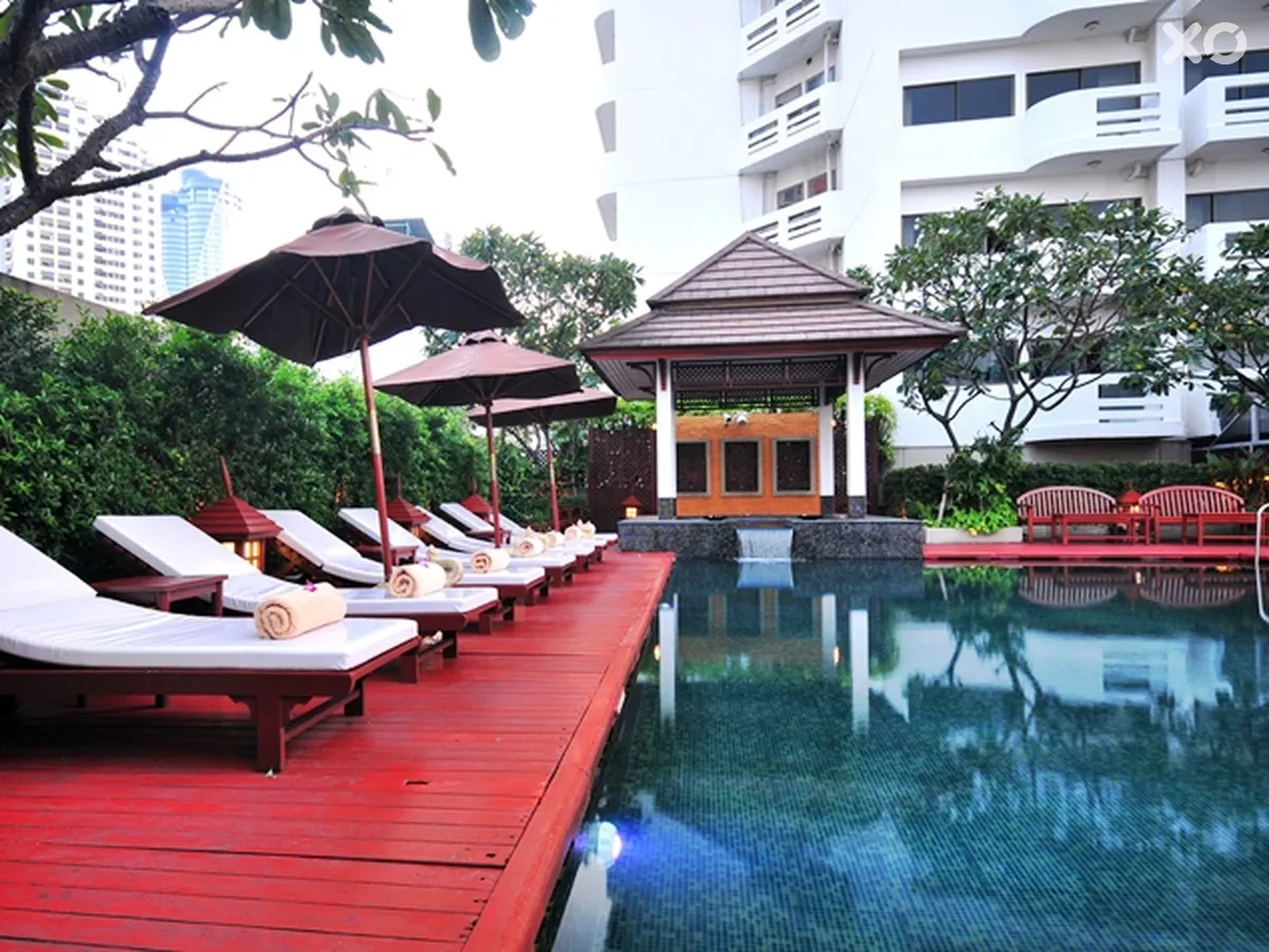 Centre Point Hotel Pratunam