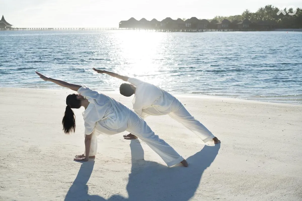 Anantara Dhigu Maldives Resort