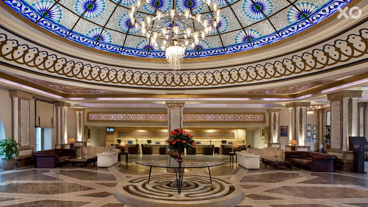 Kempinski Hotel The Dome