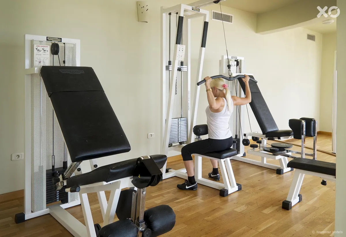 Novostar Premium Bel Azur Thalassa & Bungalows