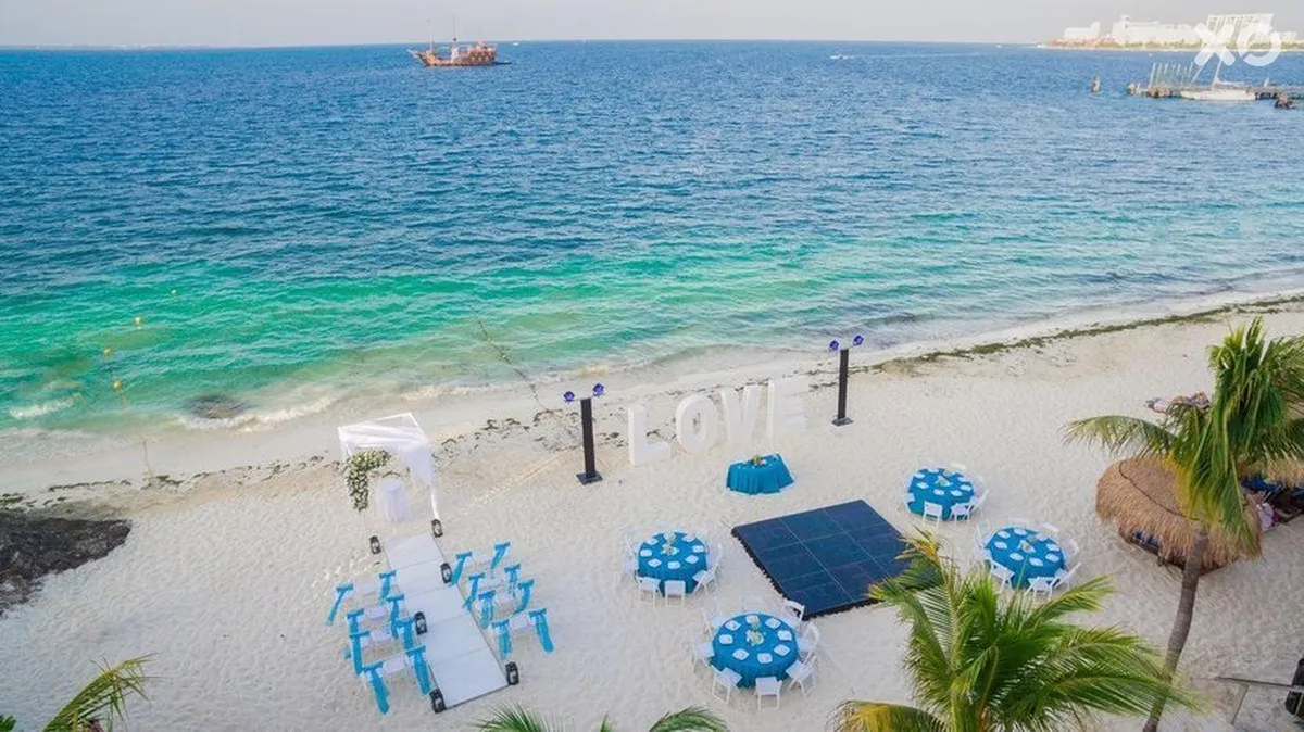 Dos Playas Faranda Cancun Hotel