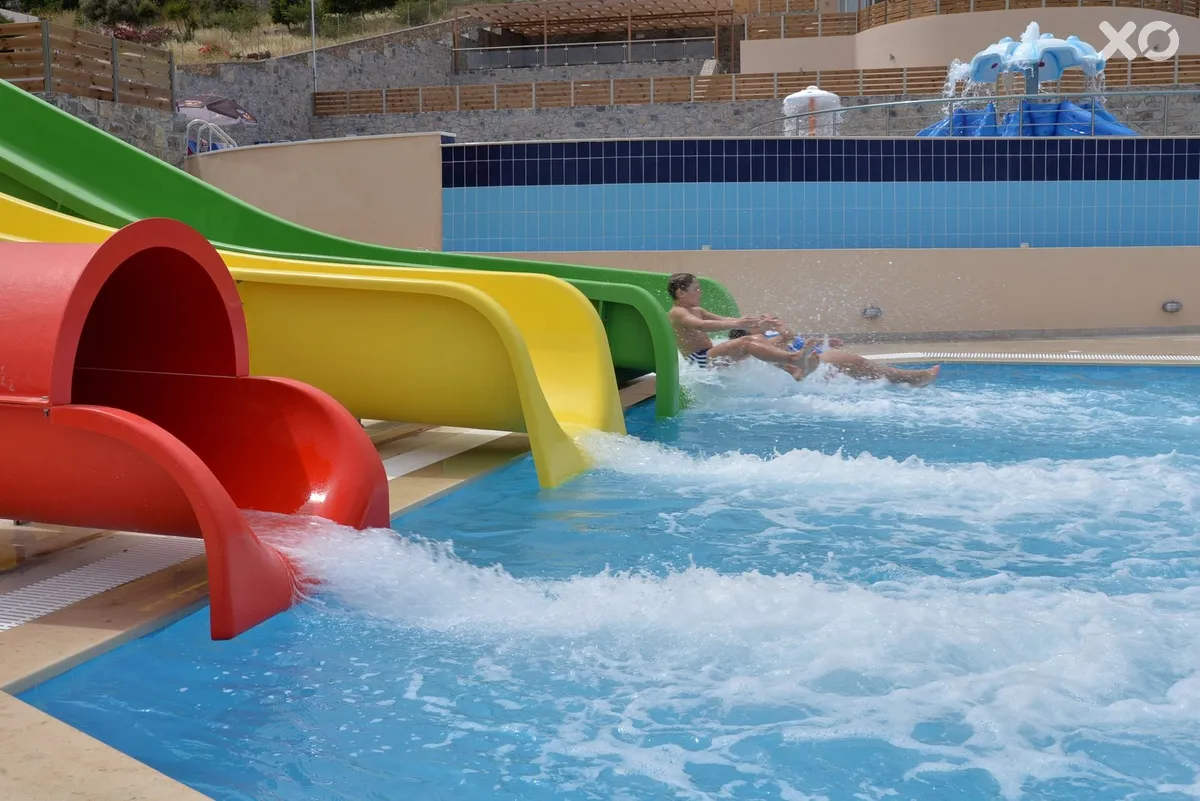 Elounda Water Park Residence Hotel