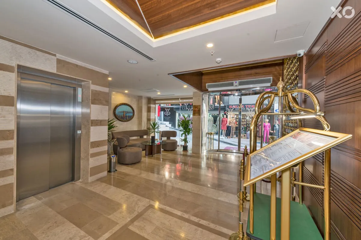 Bekdas Deluxe Hotel