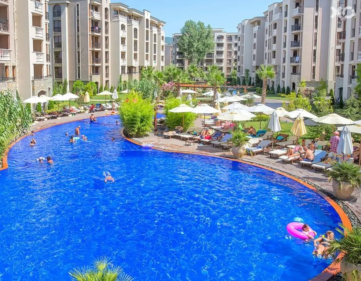 Cascadas Family Resort