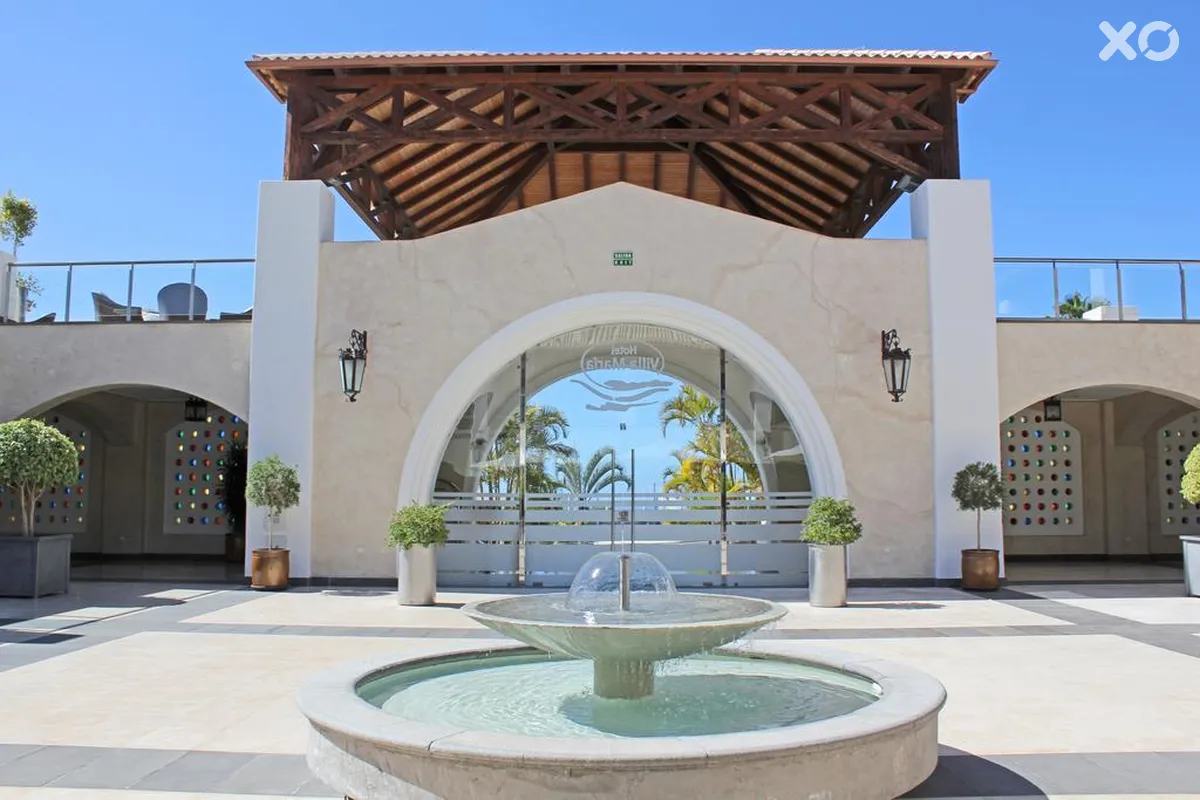 Villa Maria Suite Hotel