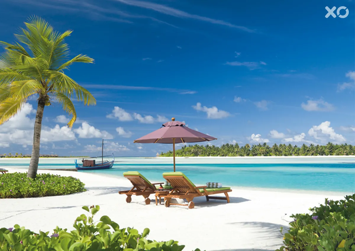 Naladhu Private Island Maldives