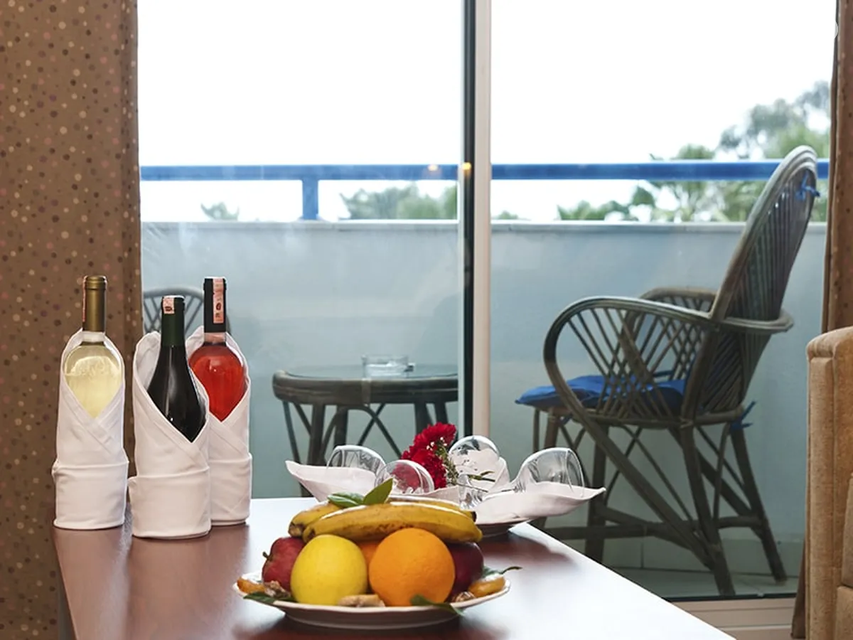 Ring Beach Hotel