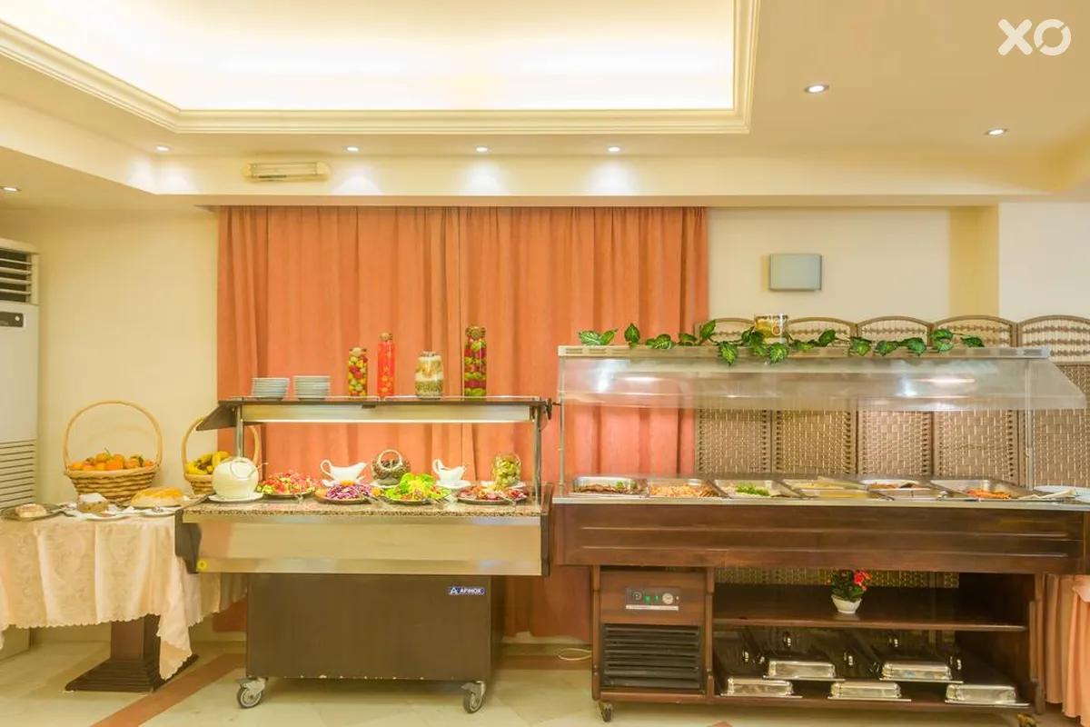 CNic Hellinis Hotel