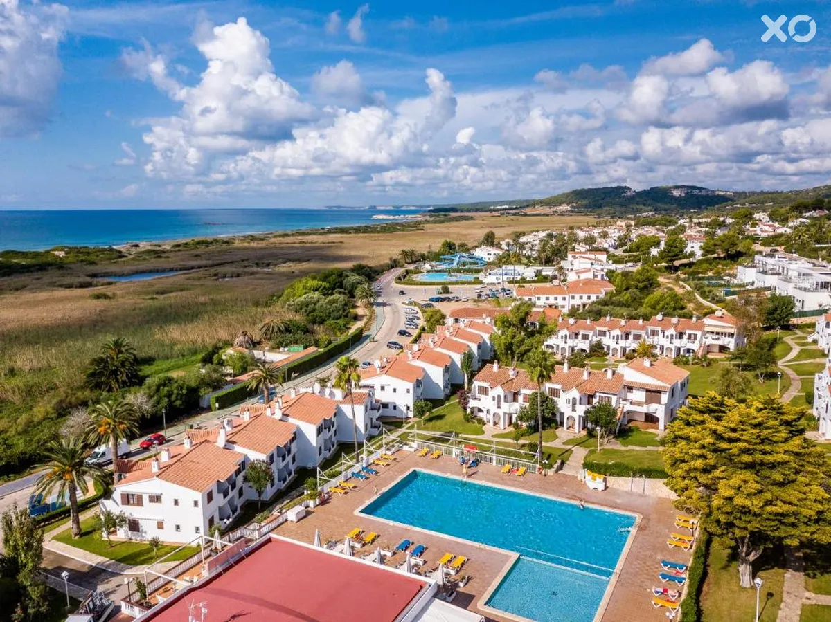 Son Bou Gardens Apartments
