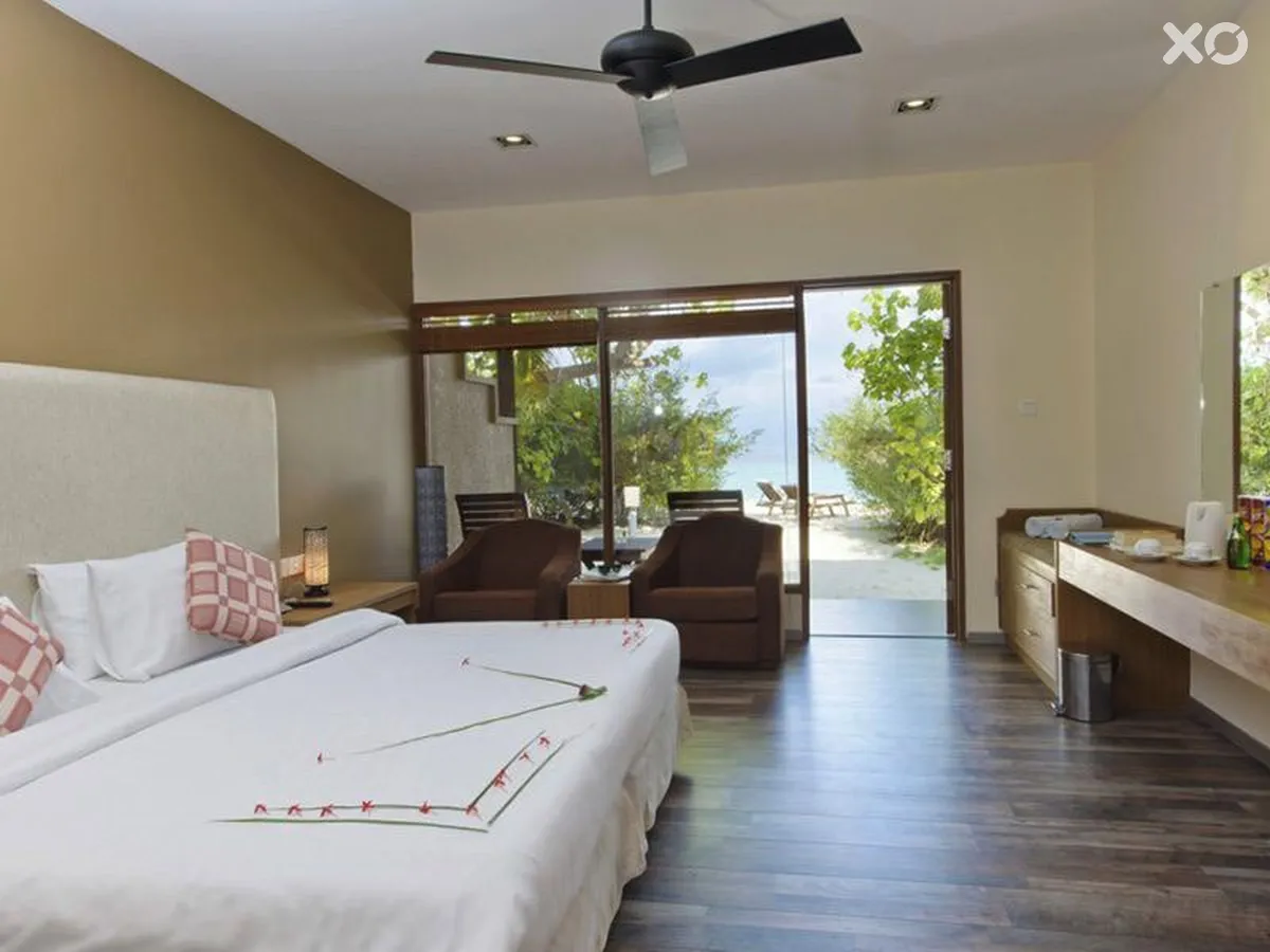 Eriyadu Island Resort
