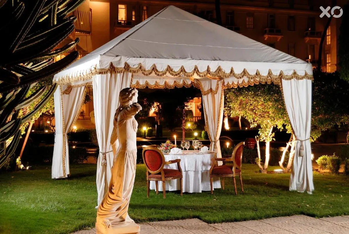 Pavillon Winter Luxor