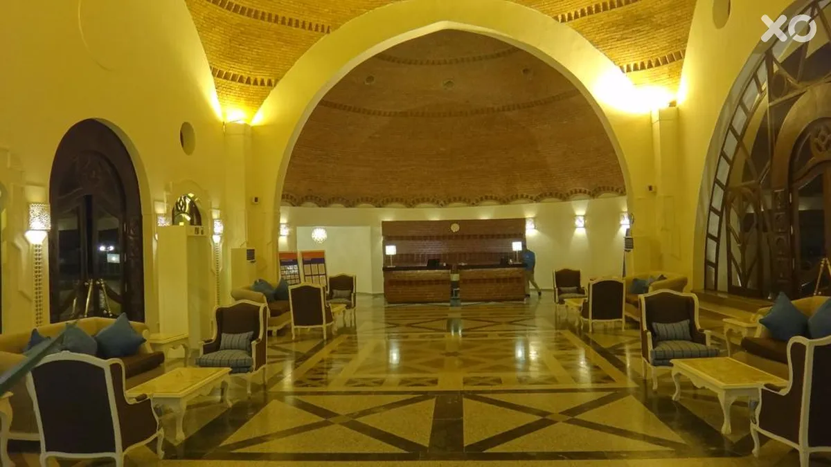 Shams Alam Beach Resort