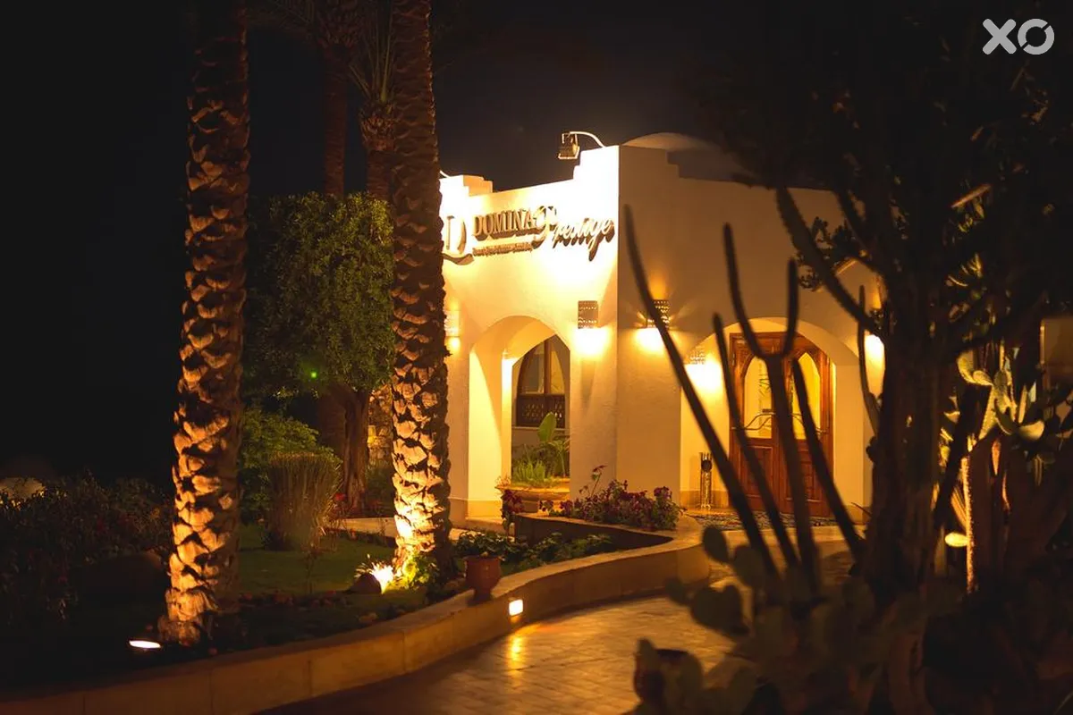 Domina Coral Bay Resort, Diving, Spa & Casino