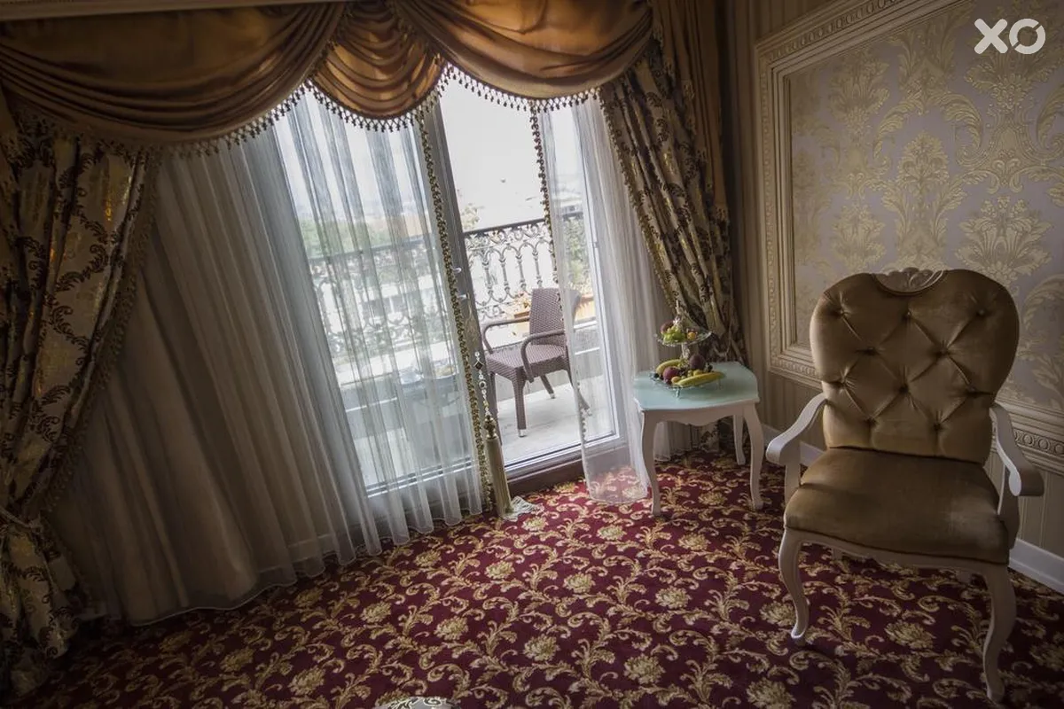 Deluxe Golden Horn Sultanahmet Hotel