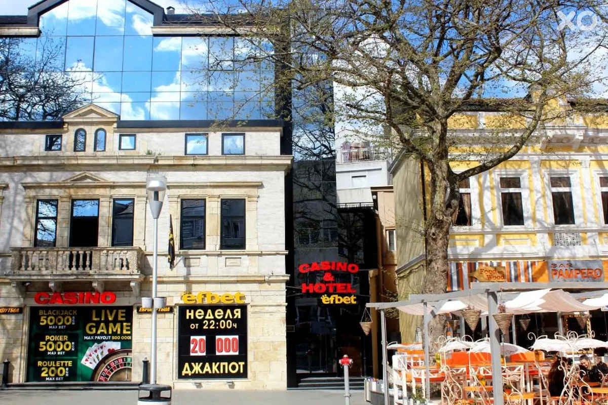 Efbet Casino & Hotel
