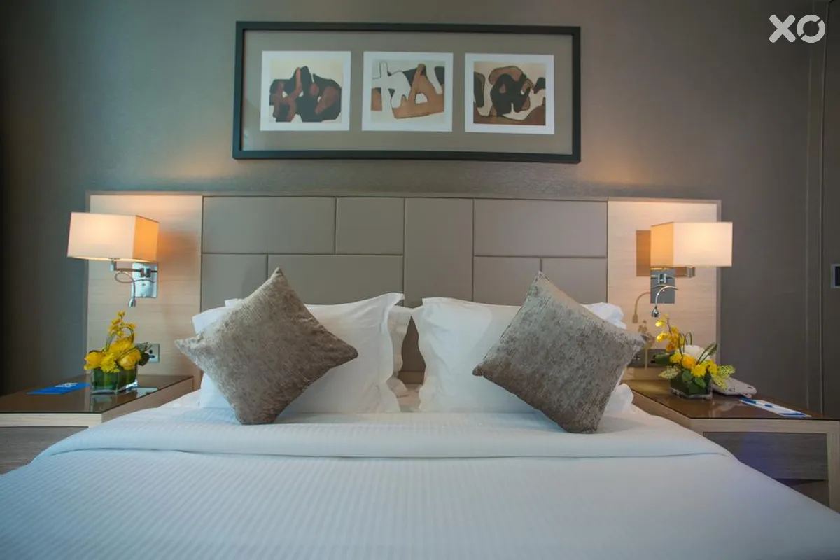 Tryp by Wyndham Abu Dhabi