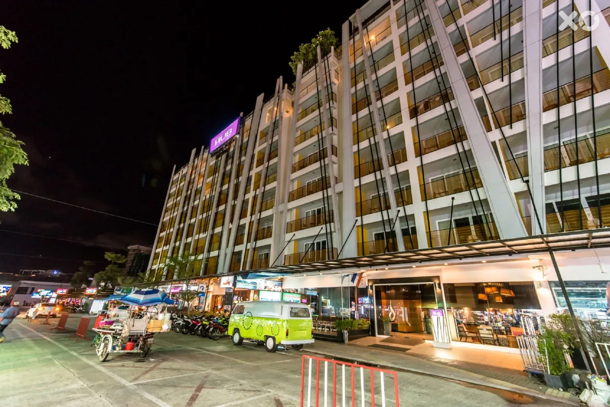 Ashlee Hub Hotel Patong