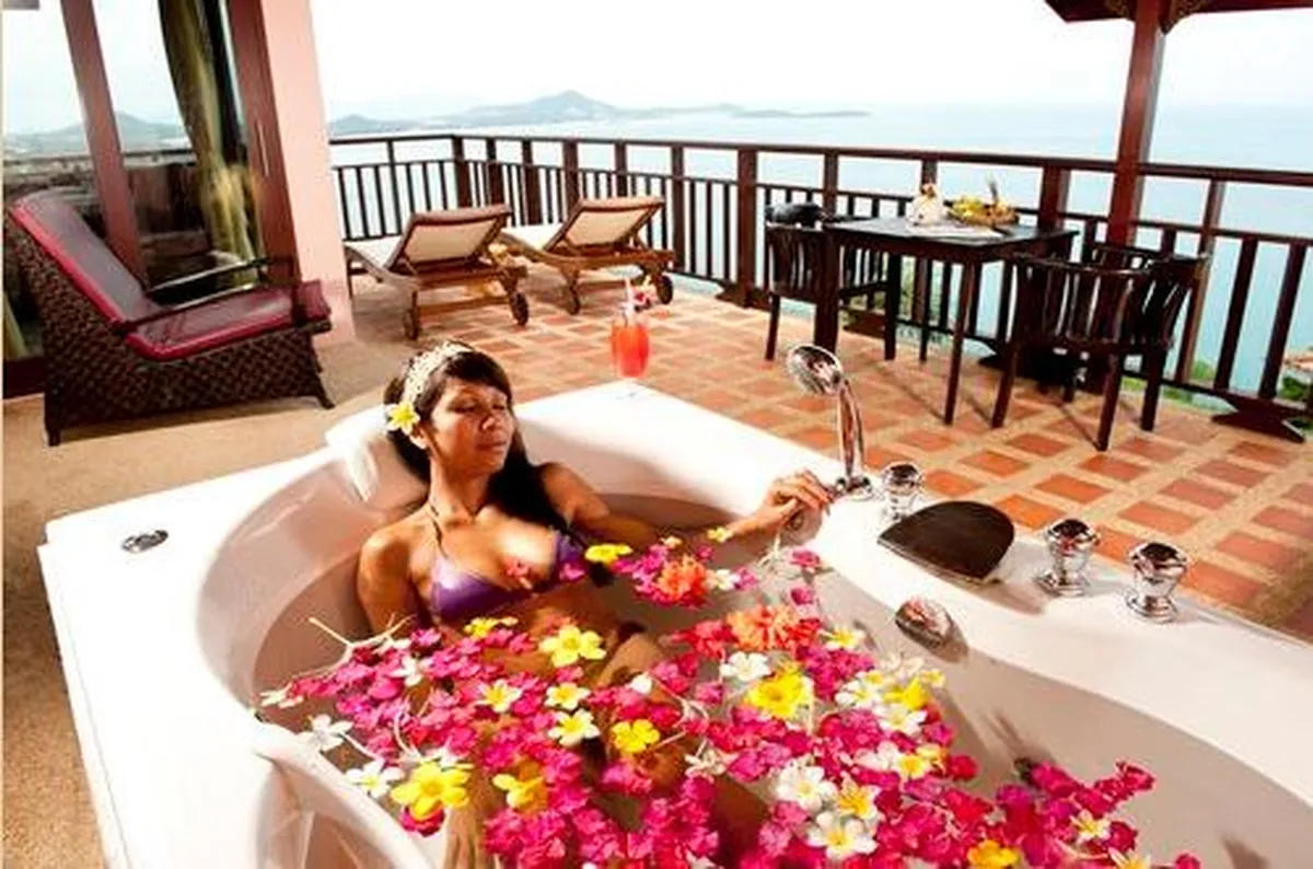 Sandalwood Luxury Villa