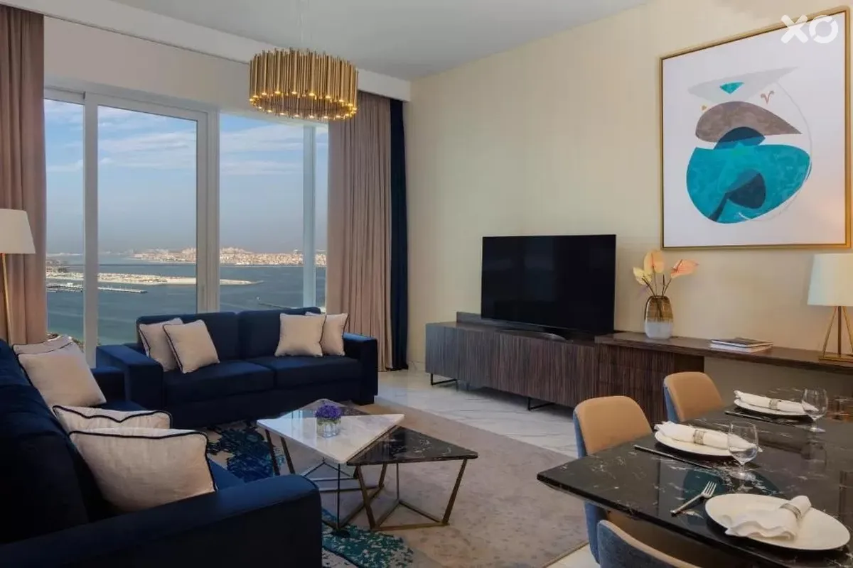 Avani Palm View Dubai Hotel & Suites