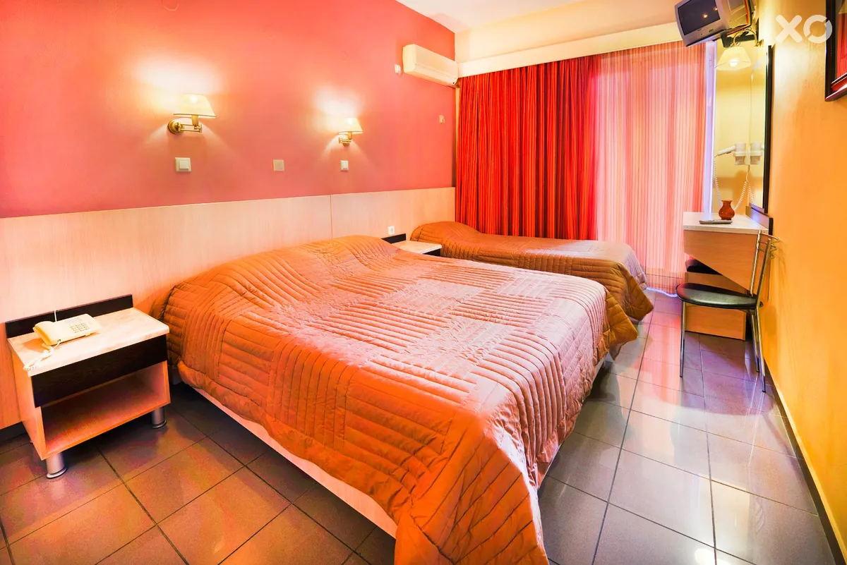 Paritsa Hotel