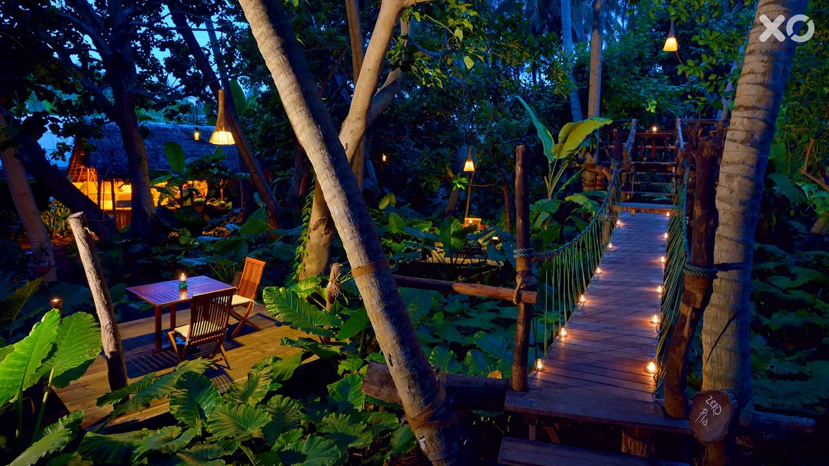Villa Park Sun Island Resort