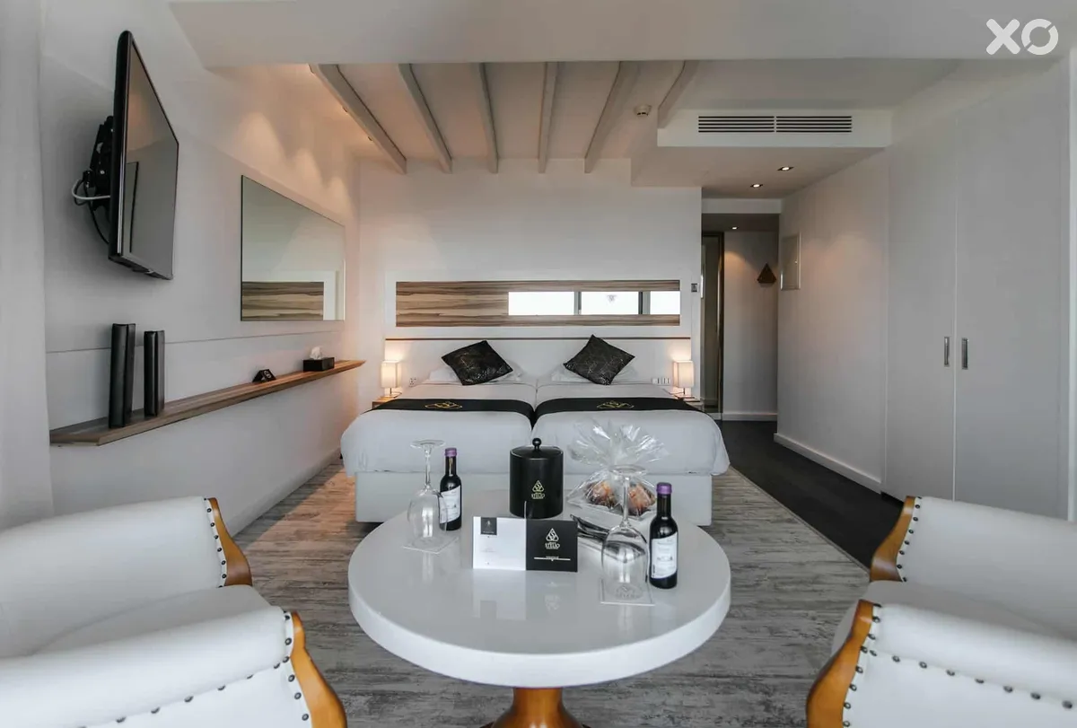 The Ciao Stelio Deluxe Hotel