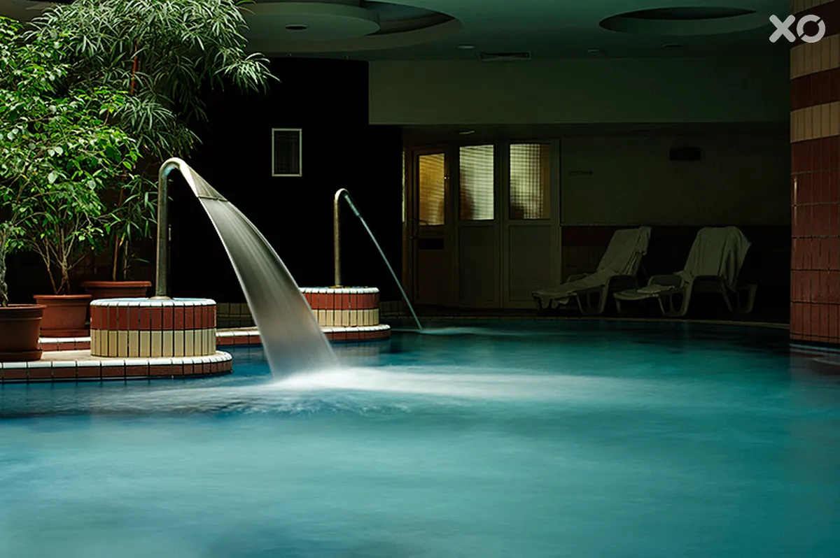 Palace Hotel Heviz