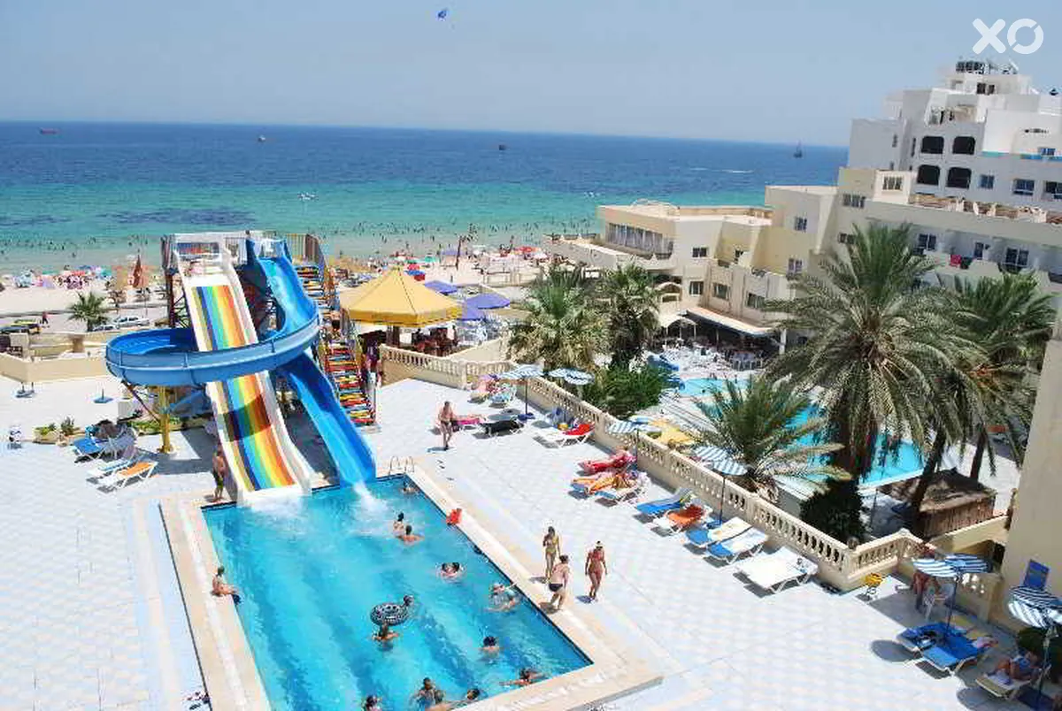 Sousse City & Beach Hotel