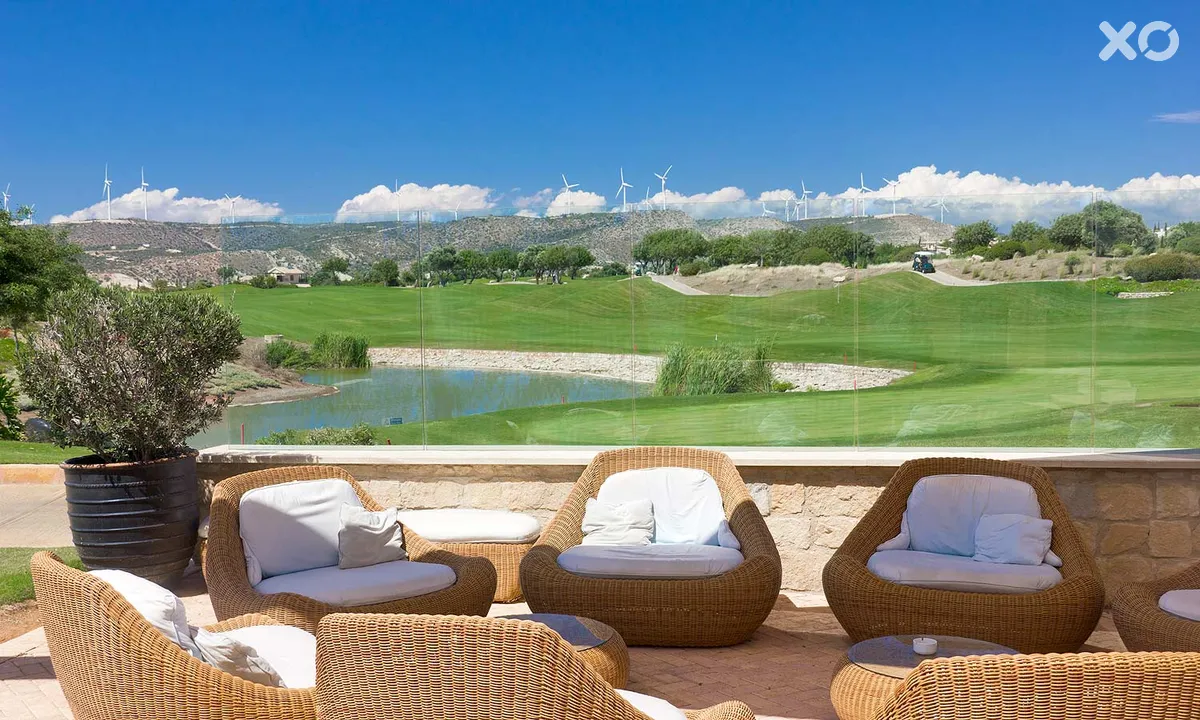 Aphrodite Hills Holiday Resort