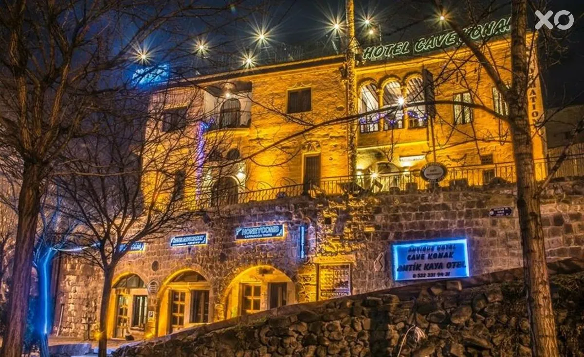 Cave Konak