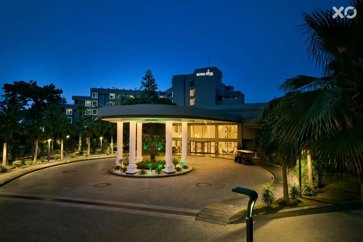 Movenpick Resort Antalya Tekirova