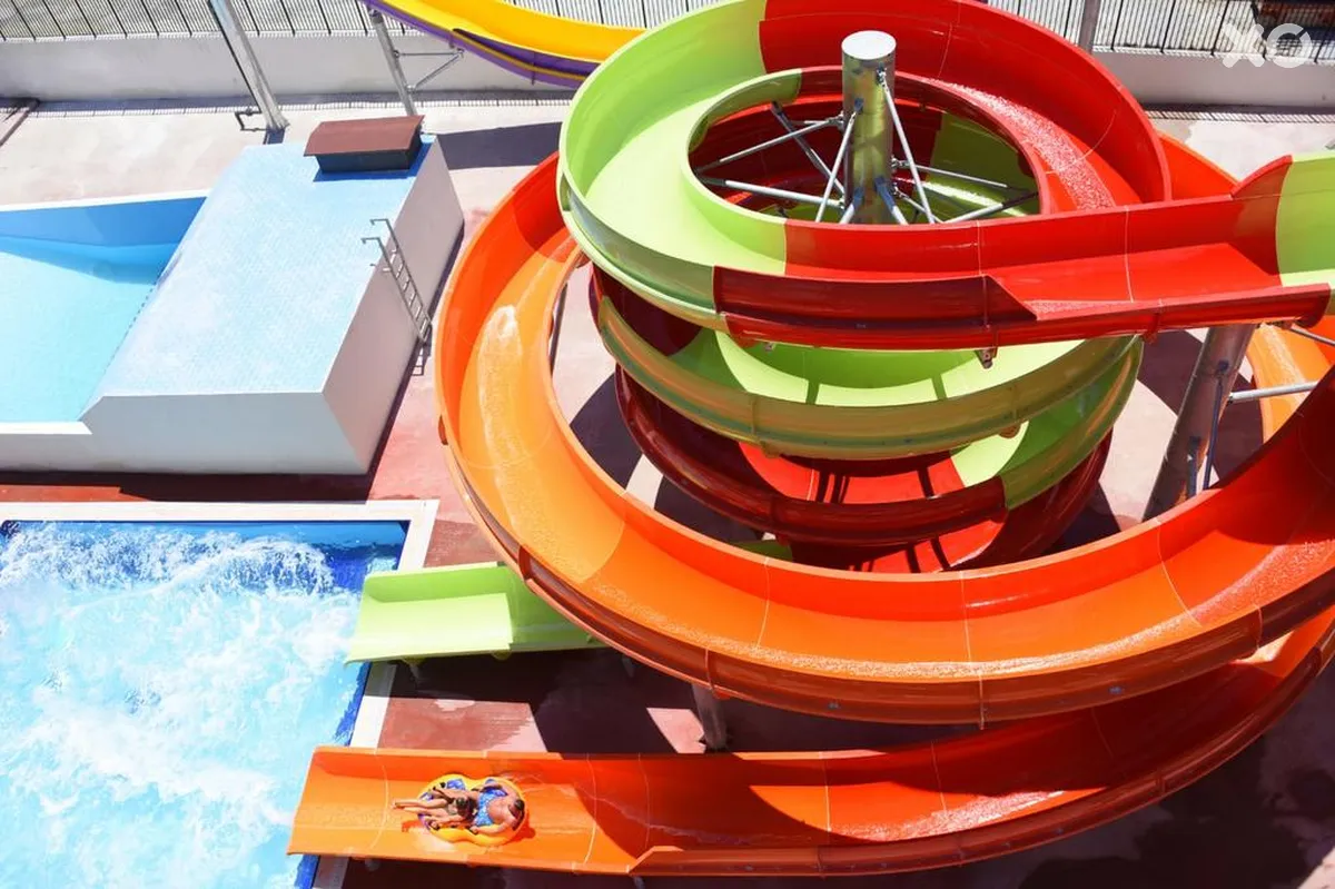 Infinity by Yelken Aquapark & ​​Resorts