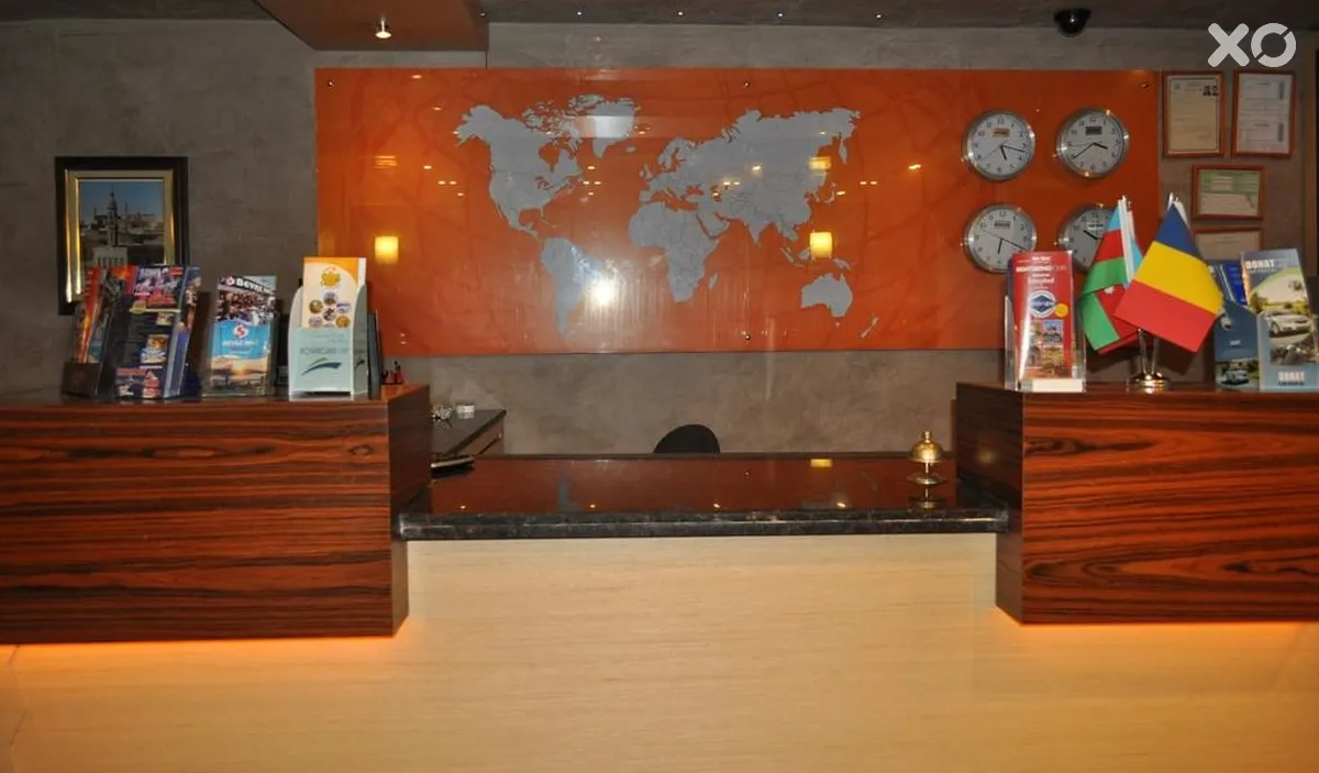 Sureyya Hotel
