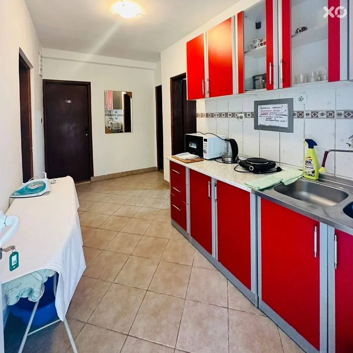 Korac Rooms