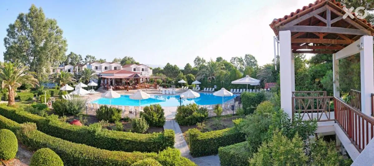 Pasiphae Hotel