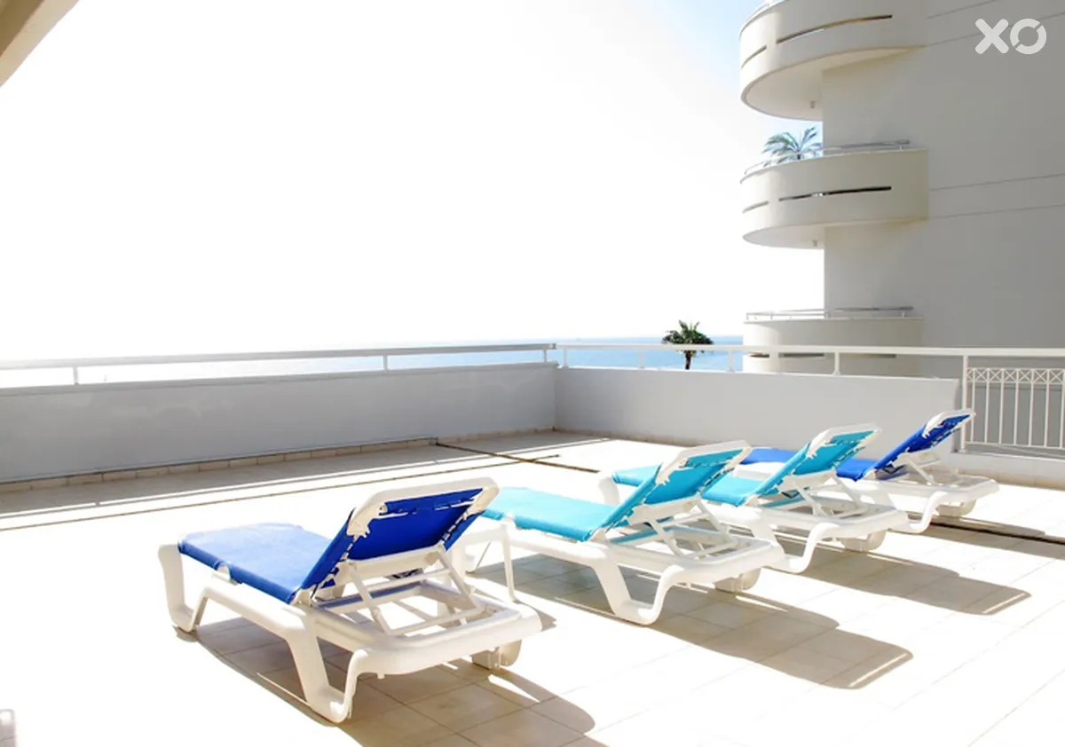 Sun Hall Beach Hotel Apts
