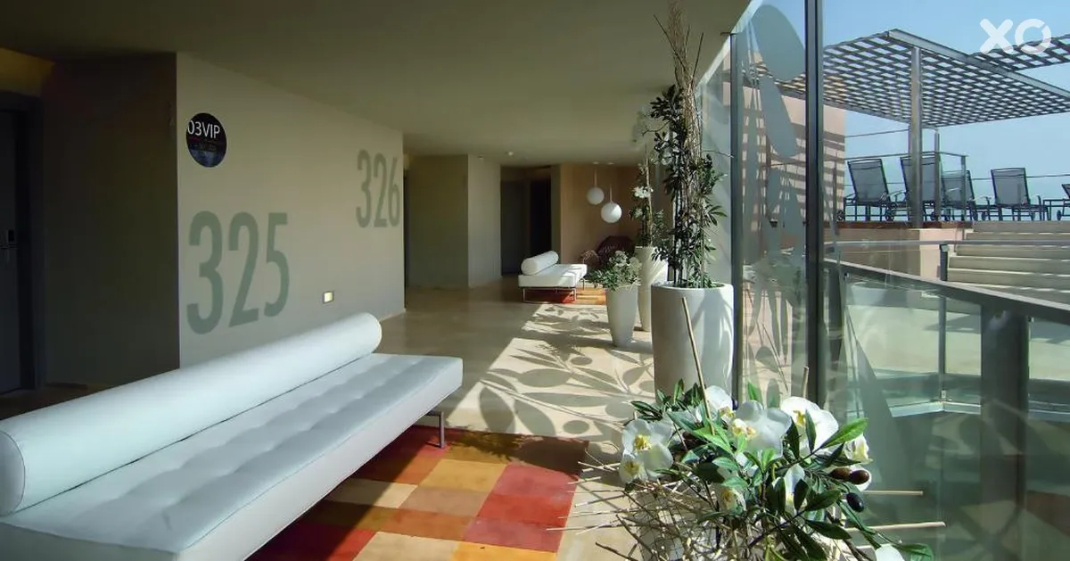 Ohtels Les Oliveres