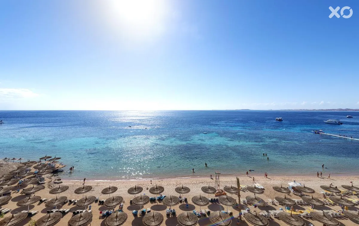 Reef Oasis Beach Resort