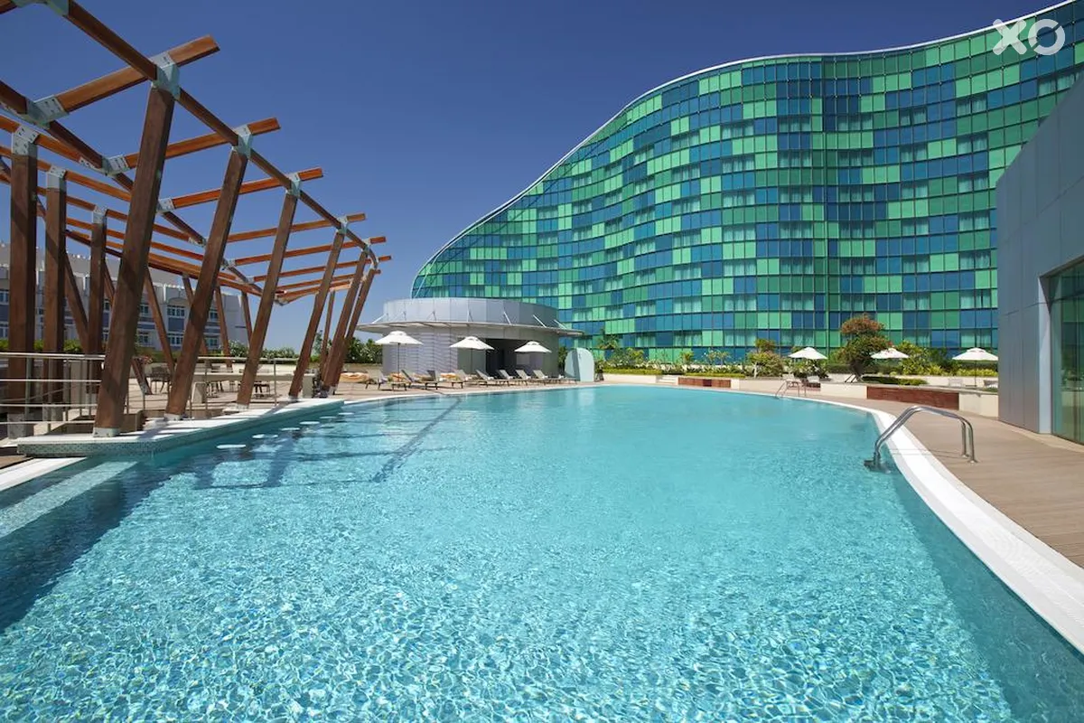 Millennium Al Rawdah Hotel
