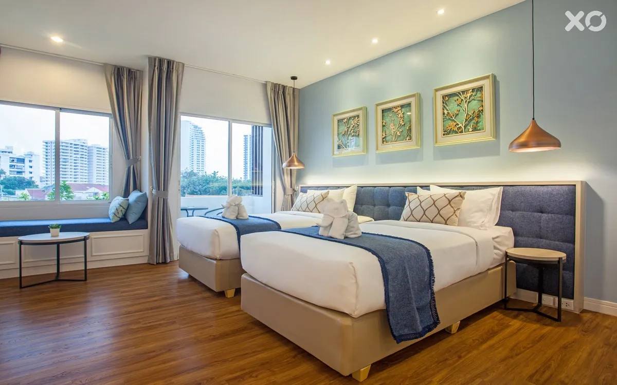 Hill Fresco Pattaya Hotel