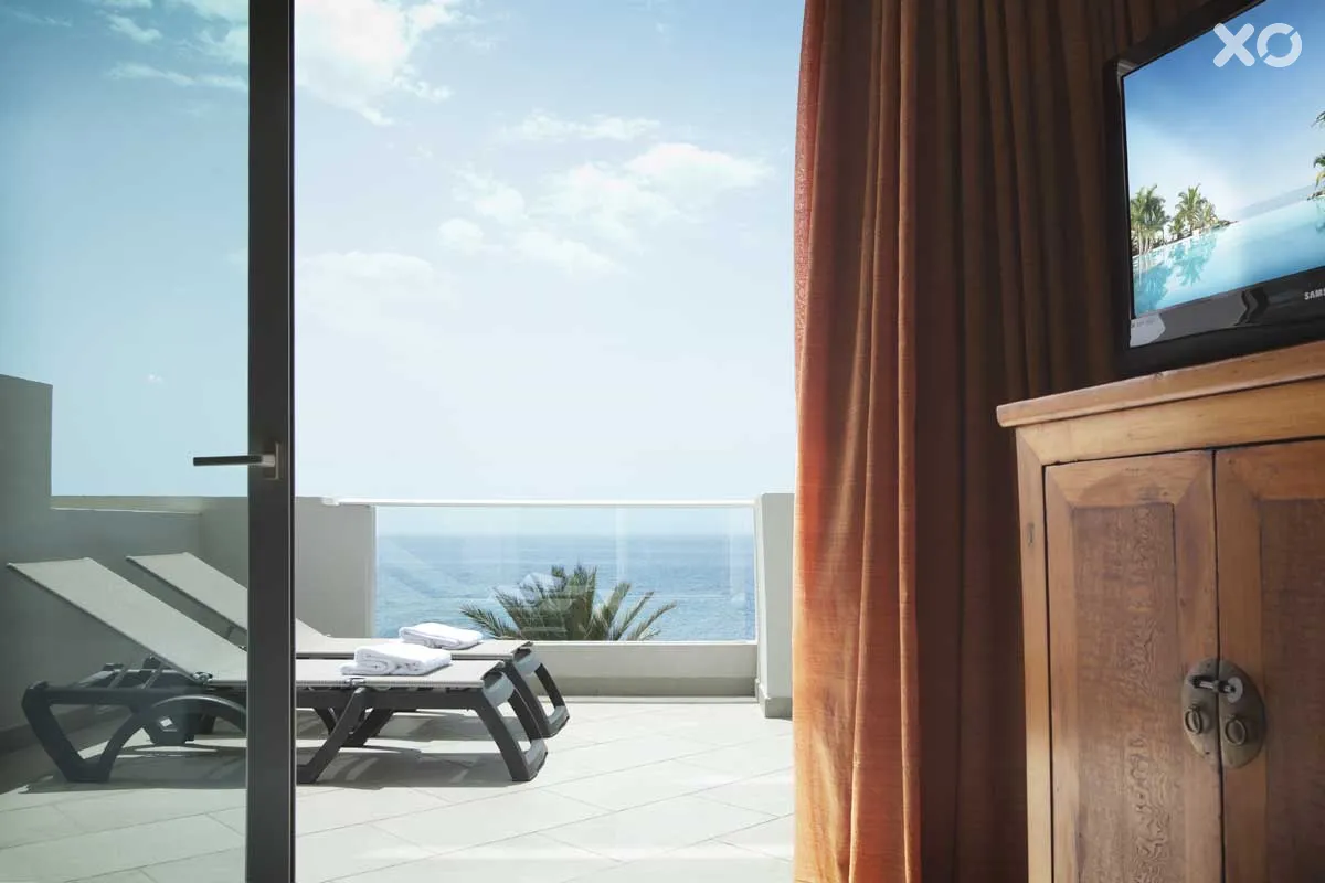 Adrian Hoteles Roca Nivaria Gran