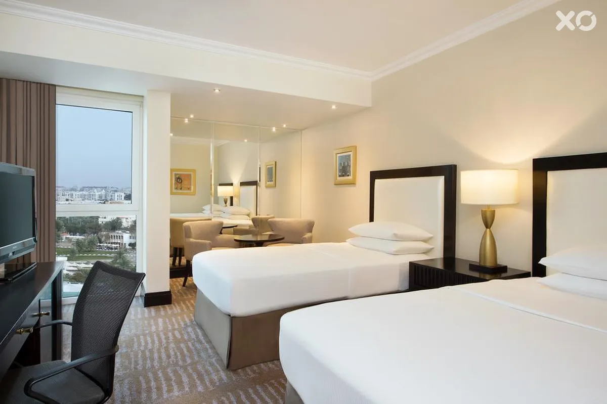 Radisson Blu Hotel & Resort Abu Dhabi Corniche