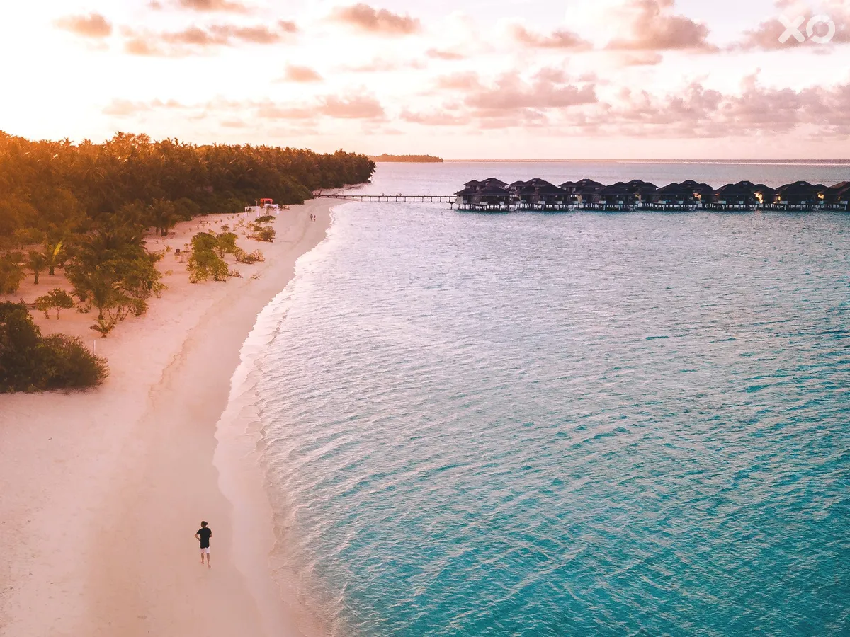Villa Park Sun Island Resort