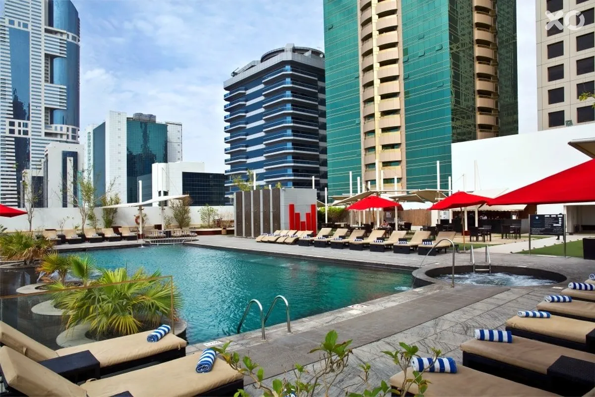 Millennium Plaza Hotel Dubai