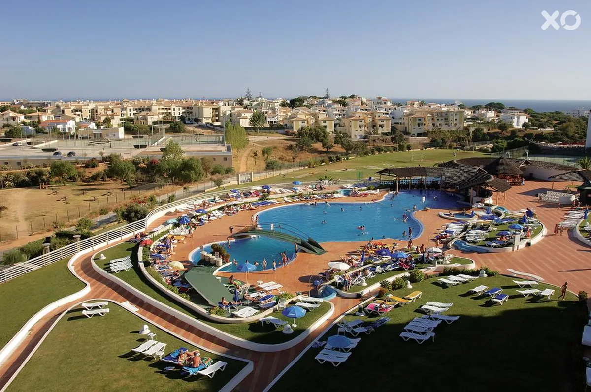 Paraiso De Albufeira Hotel Apartamento